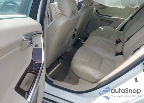 2013 Volvo S60 T5/T5 Platinum/T5 Premier/T5 Premier Plus from USA, damaged, VIN YV1612FH7D2173891